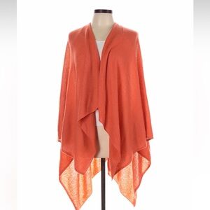 J McLaughlin Rossi Cashmere Wrap OS. NWOT